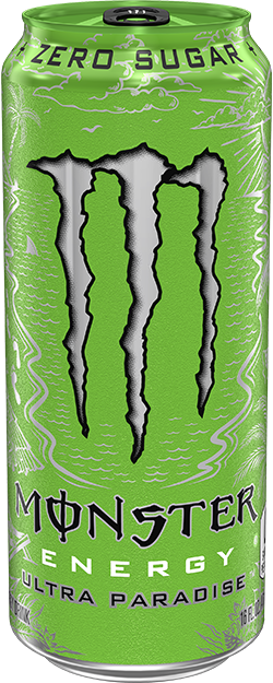 Monster Ultra Paradise 50cl Can (Incl. BCRS Deposit)
